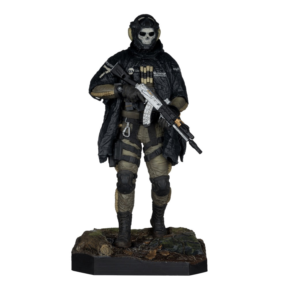 Call of Duty – Ghost Resin Statue