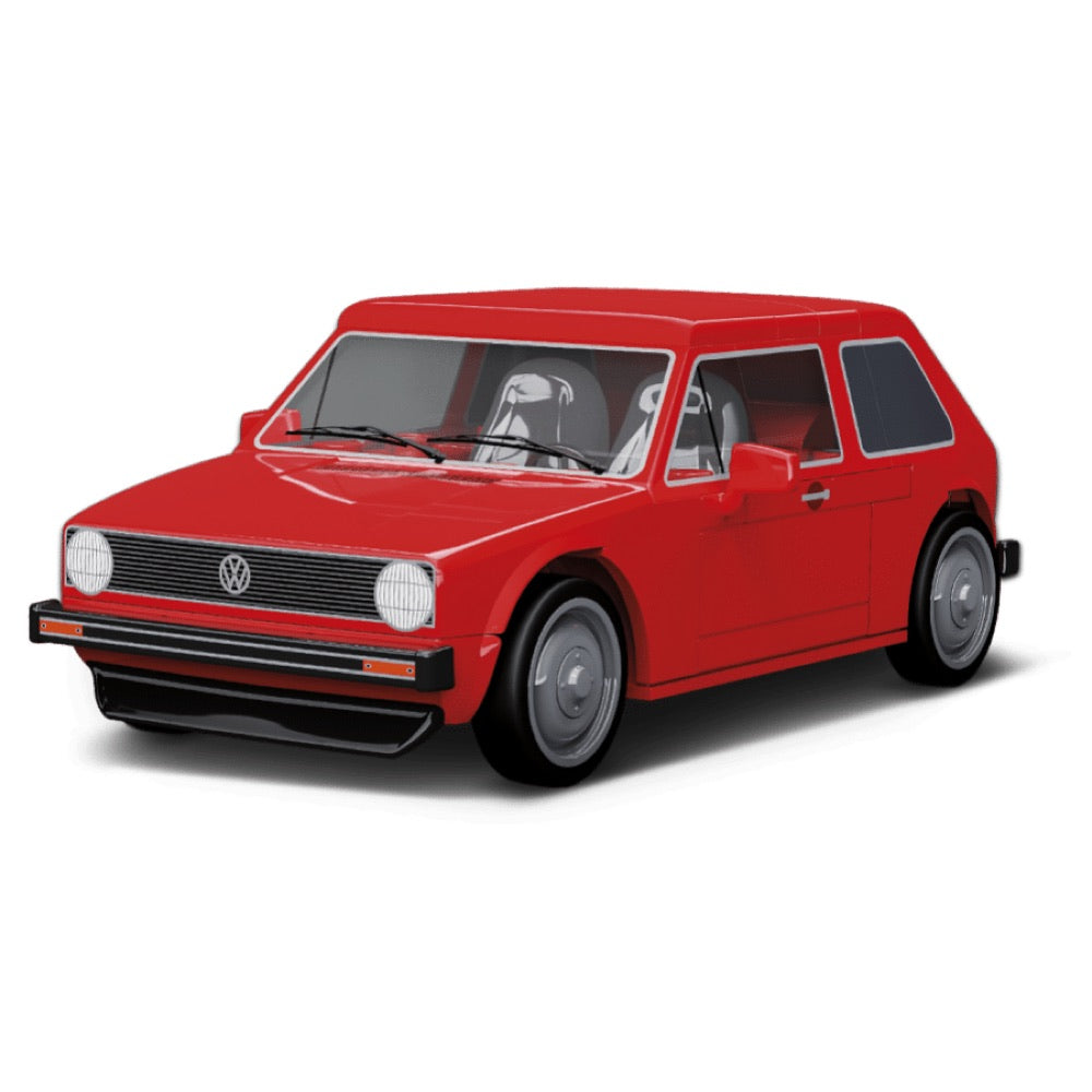 Cobi – Volkswagen Golf 1974 (68 Piece Kit)