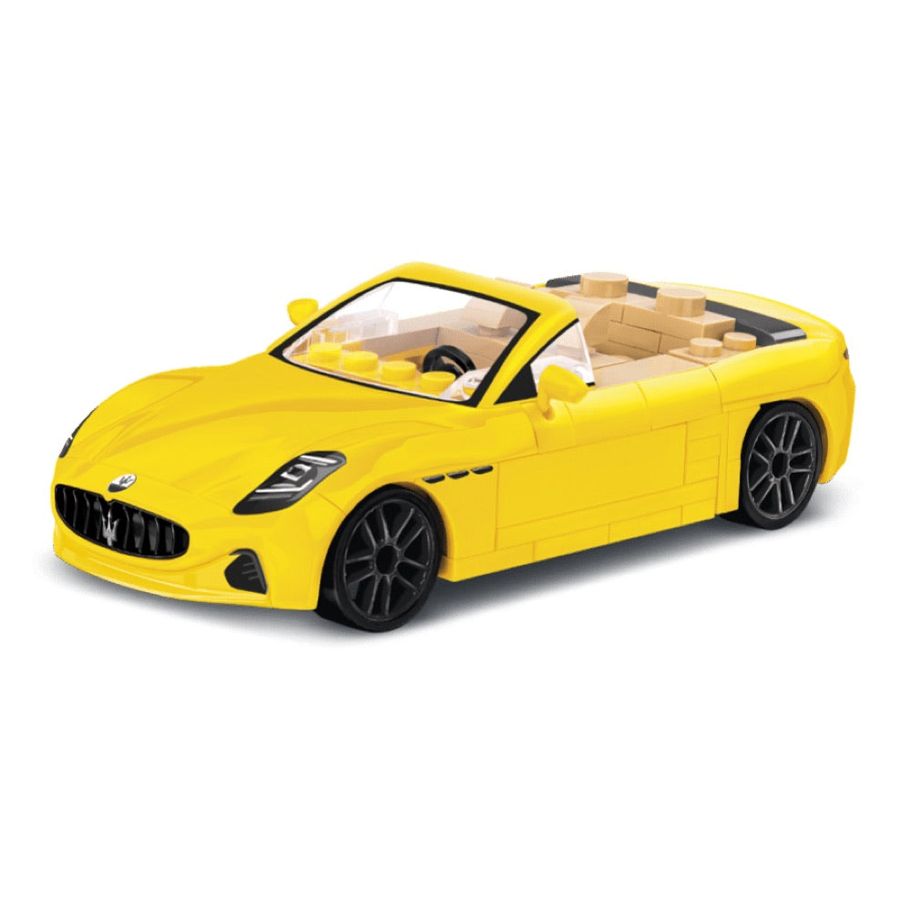 Cobi – Maserati Grancabrio (97 Piece Kit)
