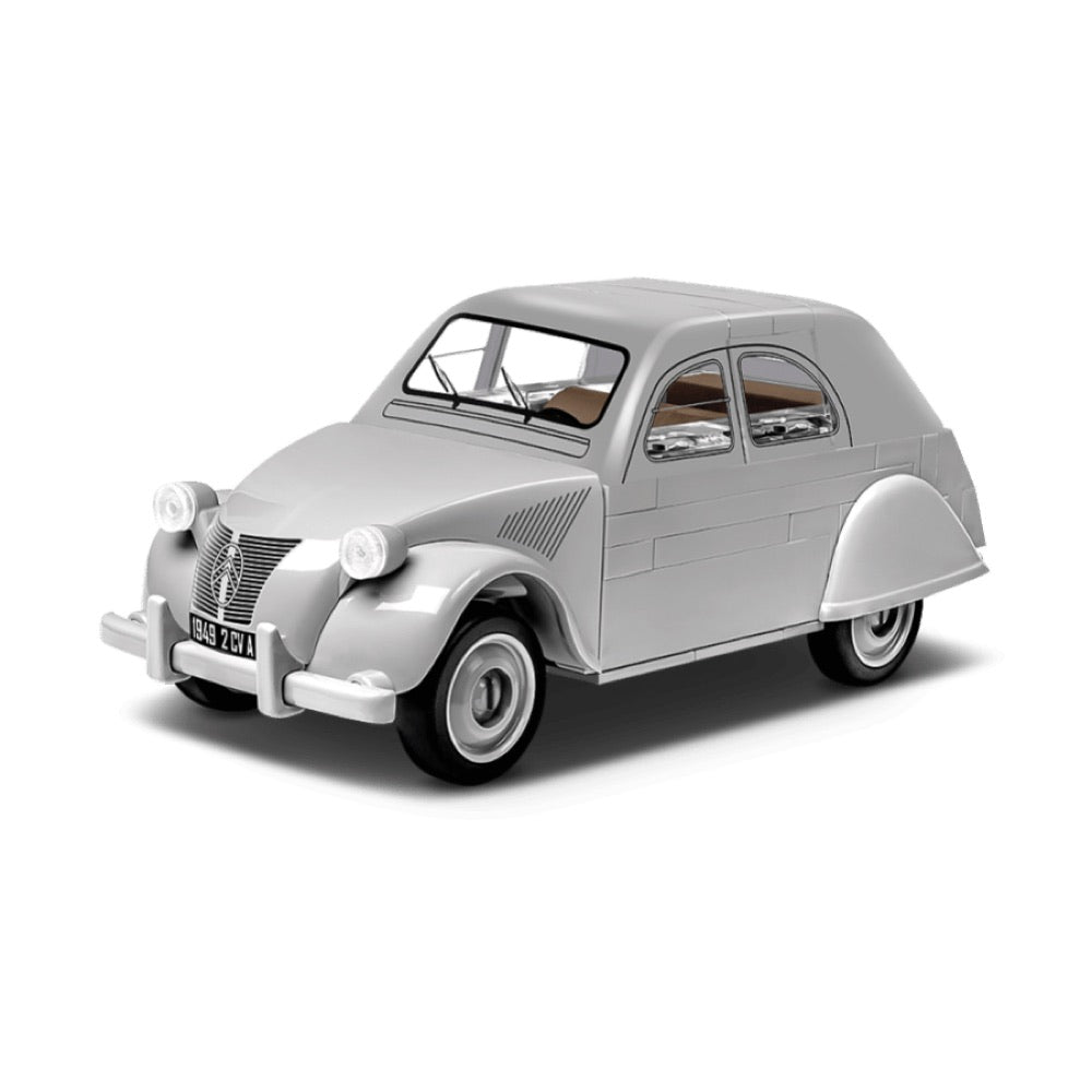 Cobi – Citroen 2CV Type A (80 Piece Kit)