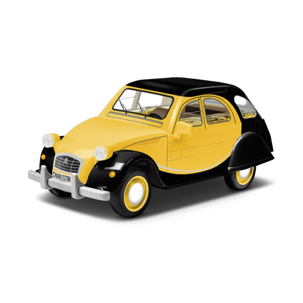 Cobi – Citroen 2CV Charleston (85 Piece Kit)