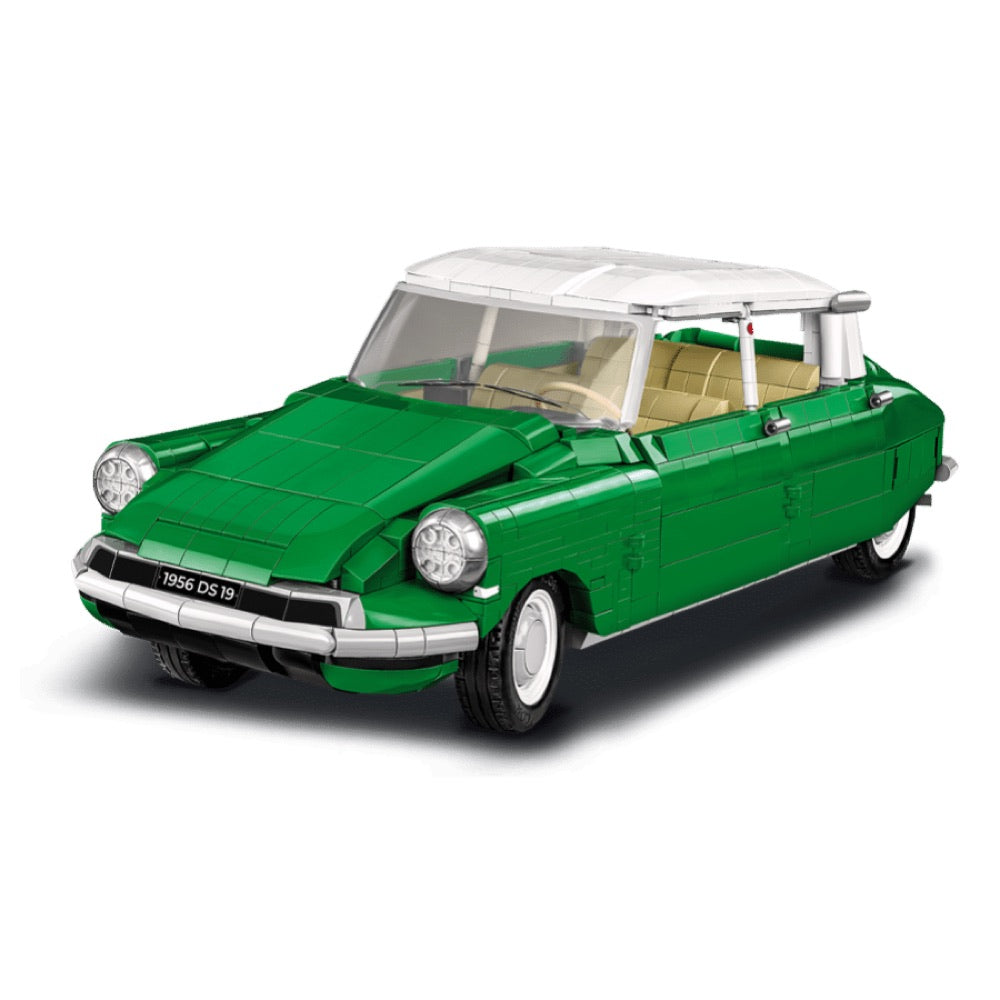 Cobi – 1956 Citroen DS 19 (2230 Piece Kit)