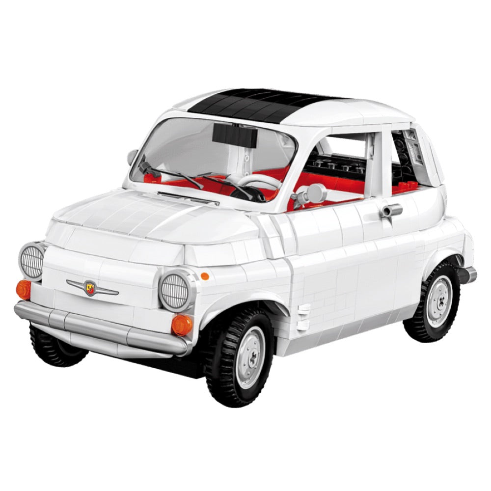 Cobi – Fiat 500 Abarth (1091 Piece Kit)