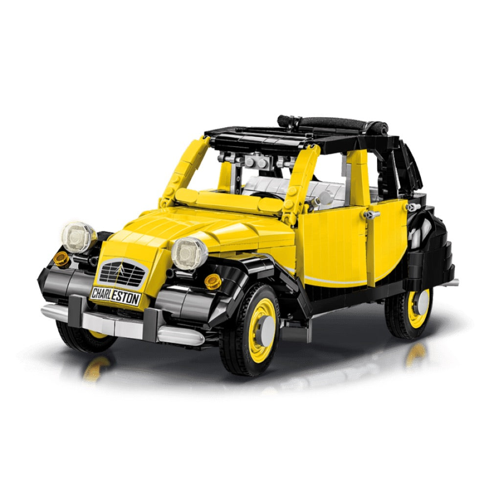 Cobi – Citroen 2CV Charleston (1465 Piece Kit)