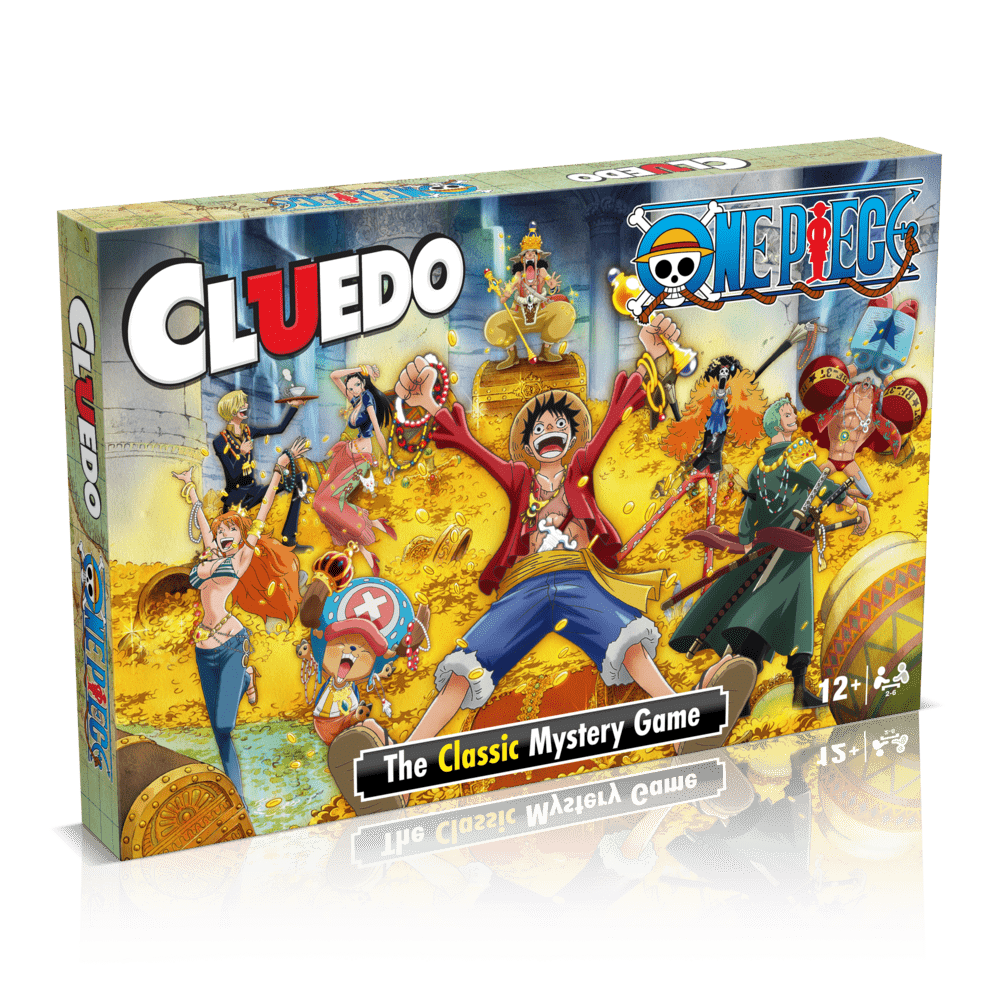 Cluedo: One Piece (WSL)