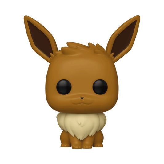Pokemon – Eevee Pop! Vinyl [RS]