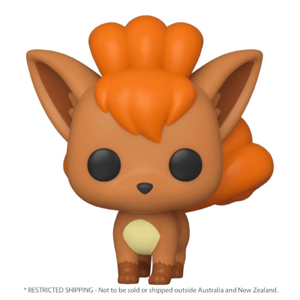 Pokemon – Vulpix Pop! Vinyl [RS]