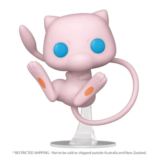 Pokemon – Mew Pop! Vinyl [RS]