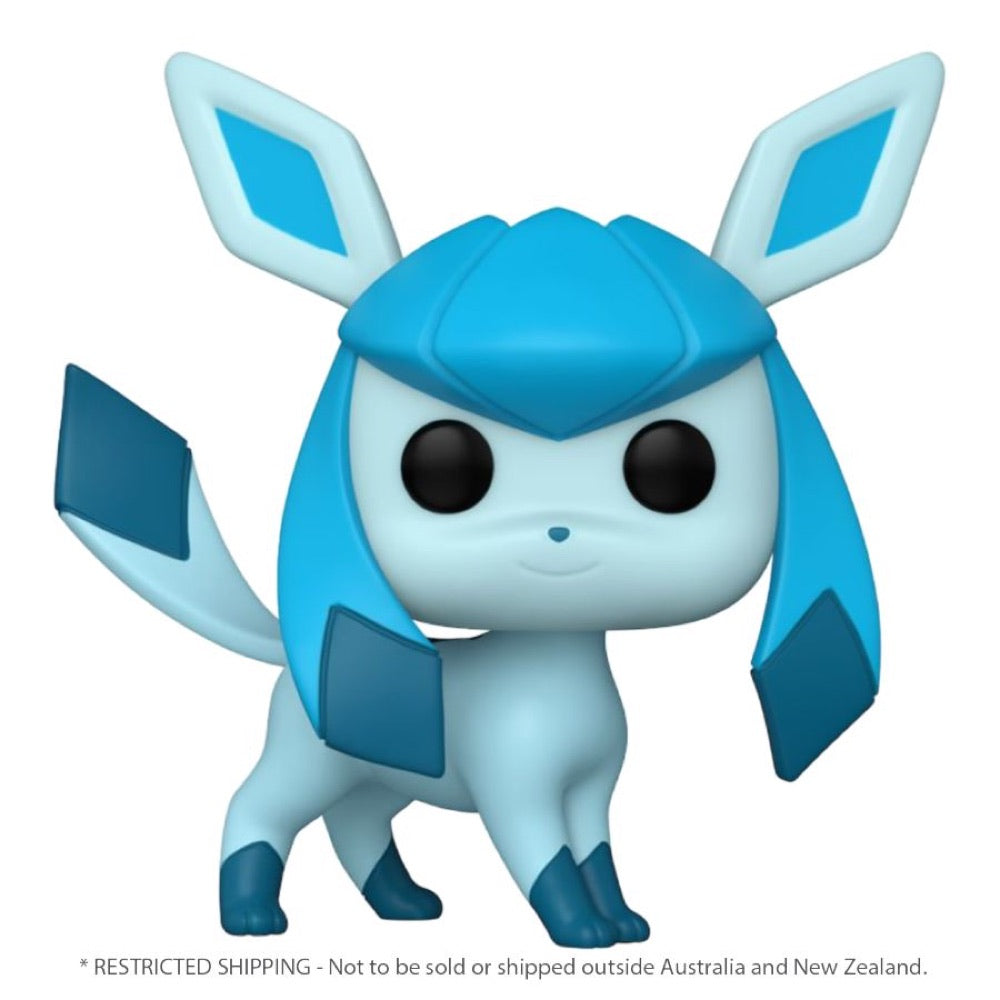 Pokemon – Glaceon Pop! Vinyl [RS]