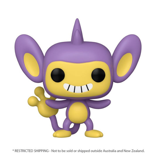 Pokemon – Aipom Pop! Vinyl [RS]