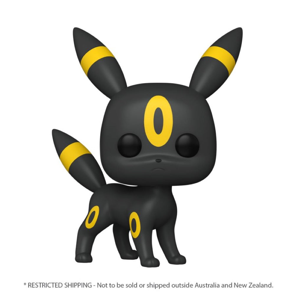 Pokemon – Umbreon Pop! Vinyl [RS]