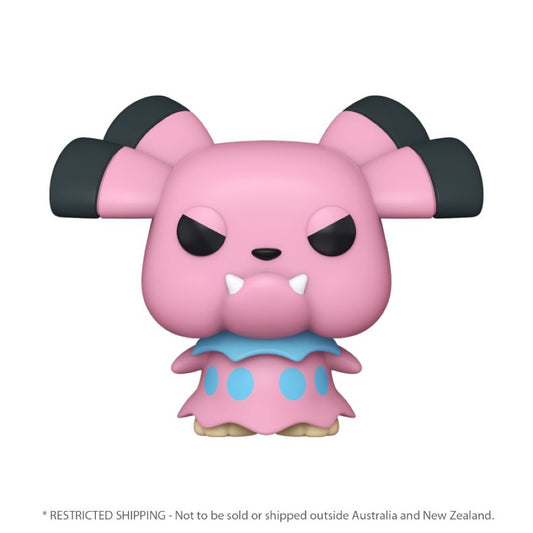 Pokemon – Snubbull Pop! Vinyl [RS]