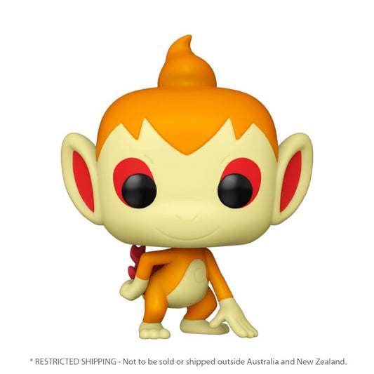 Pokemon – Chimchar Pop! Vinyl [RS]