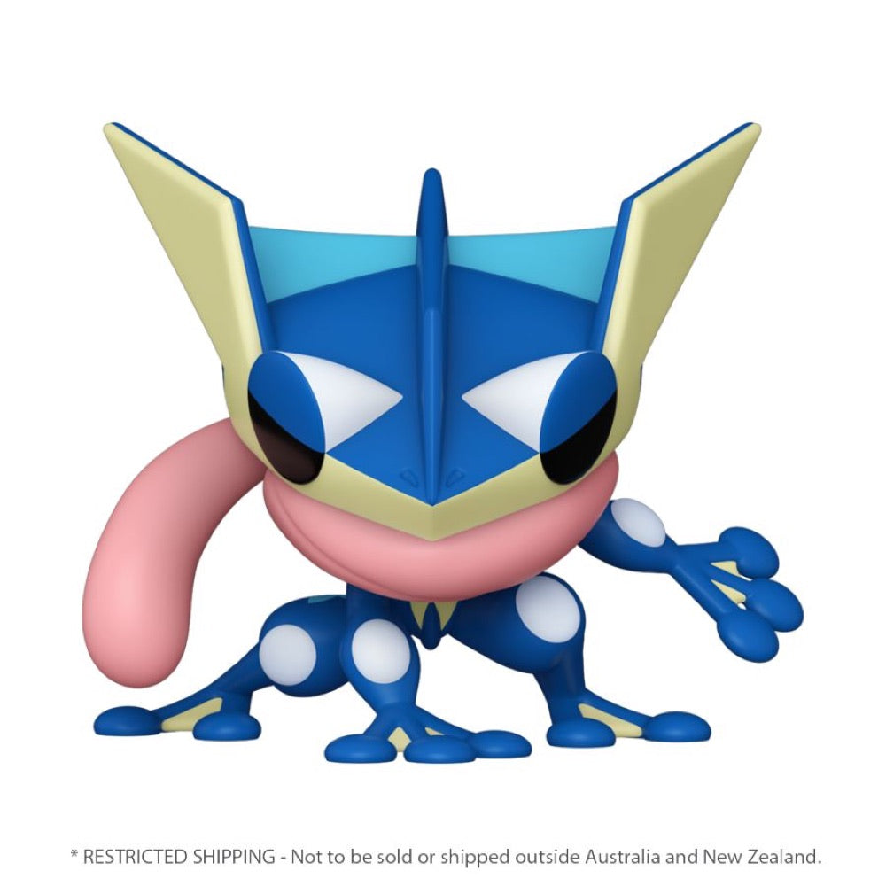 Pokemon – Greninja Pop! Vinyl [RS]