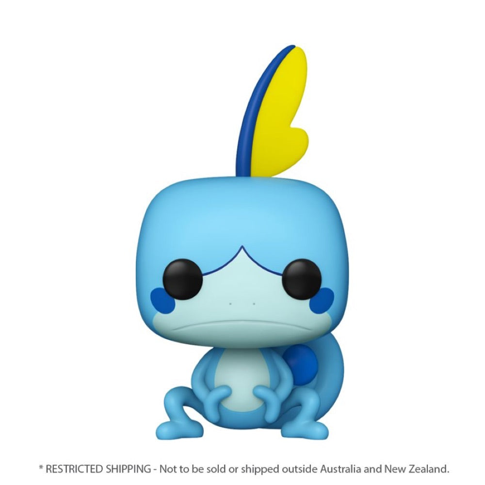 Pokemon – Sobble Pop! Vinyl [RS]
