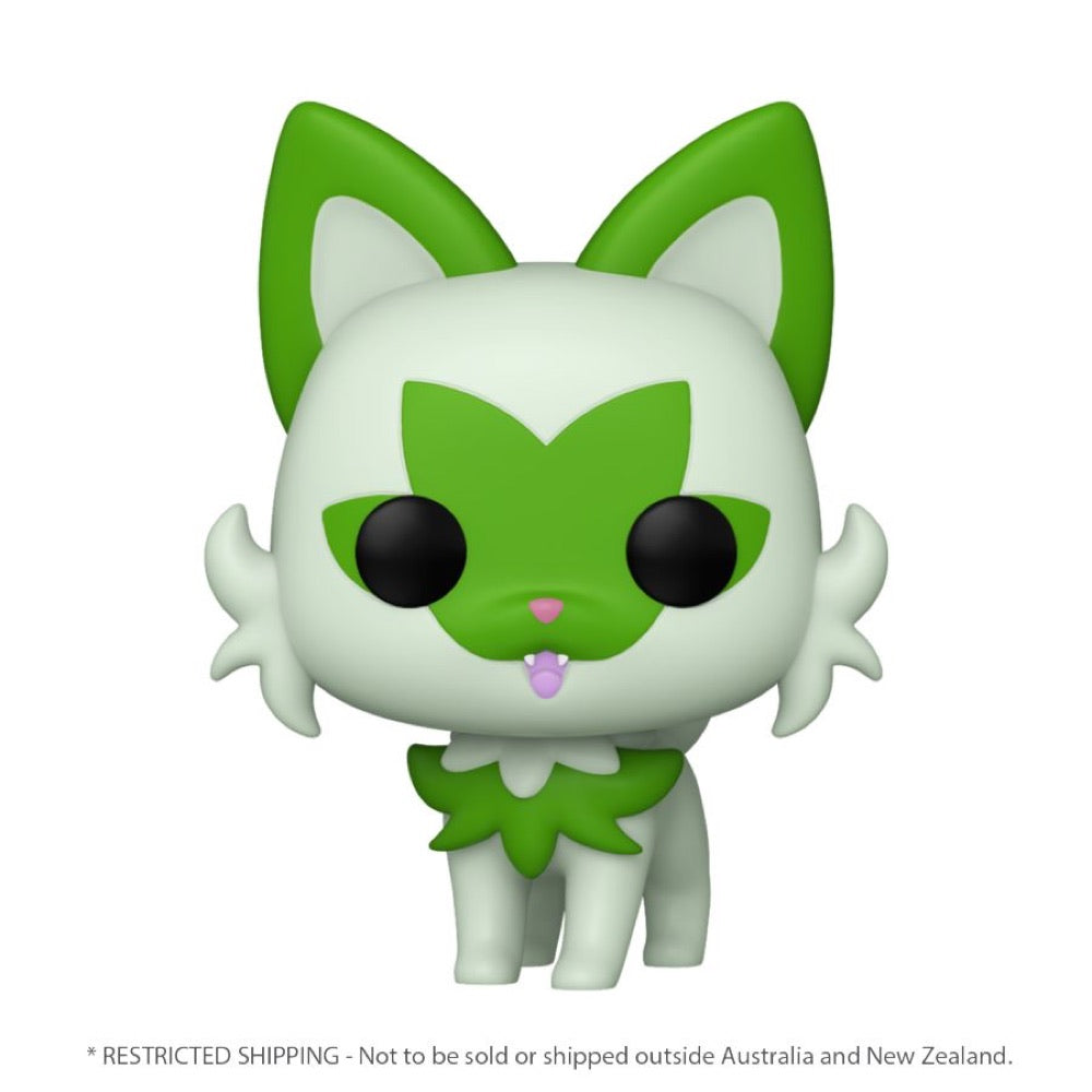 Pokemon – Sprigatito Pop! Vinyl [RS]