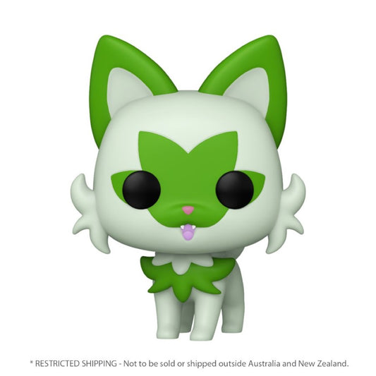 Pokemon – Sprigatito Pop! Vinyl [RS]