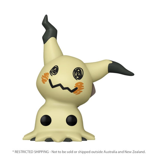 Pokemon – Mimikyu Pop! Vinyl [RS]