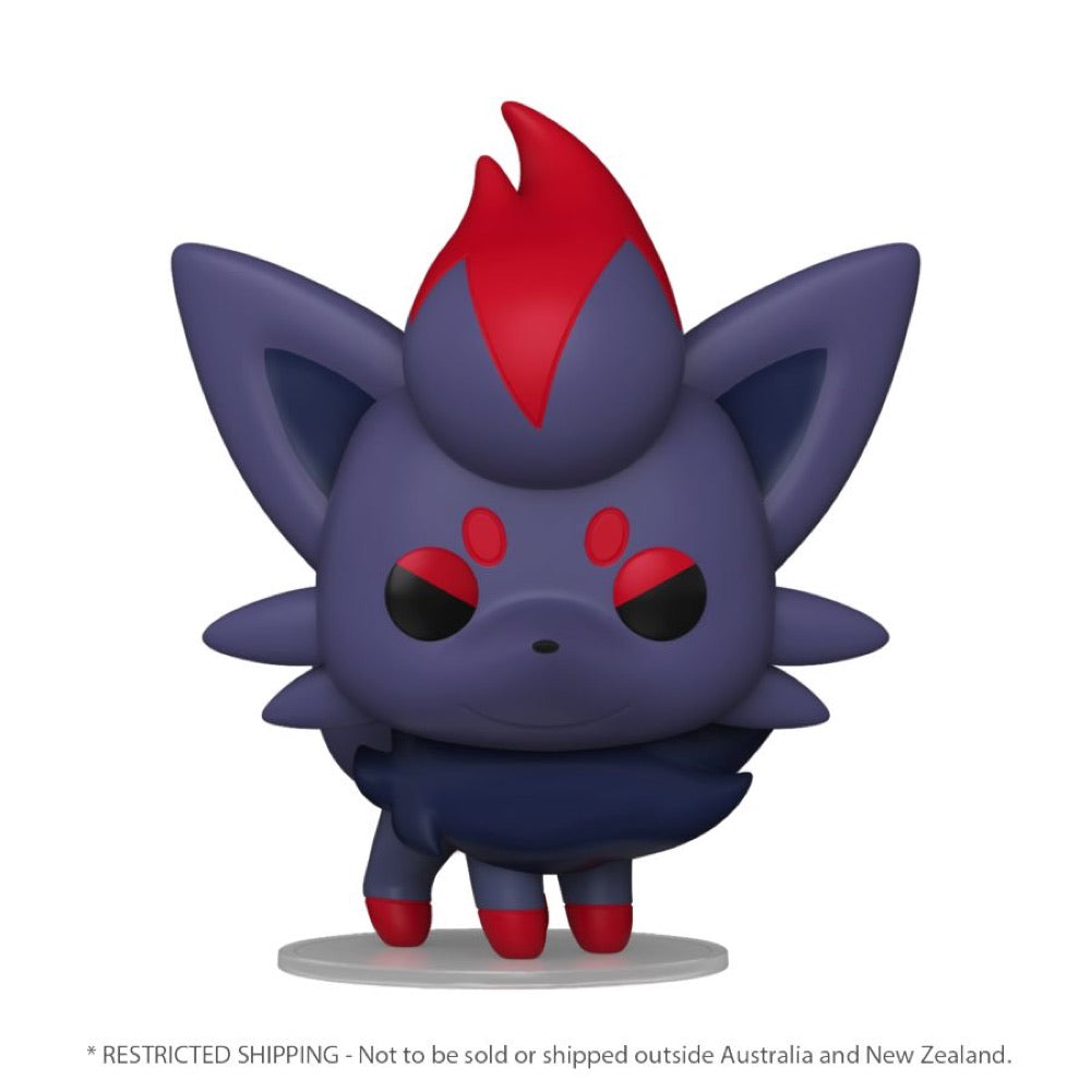 Pokemon – Zorua Pop! Vinyl [RS]