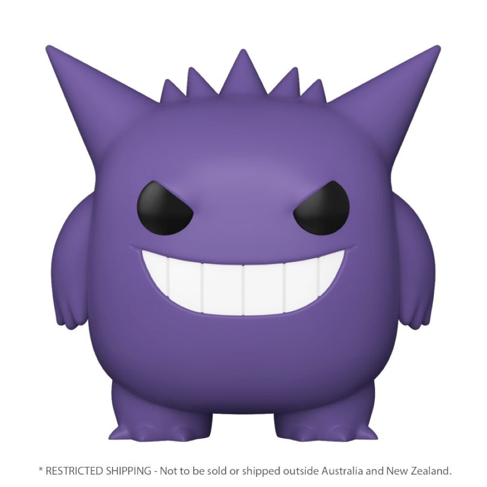 Pokemon – Gengar Pop! Vinyl