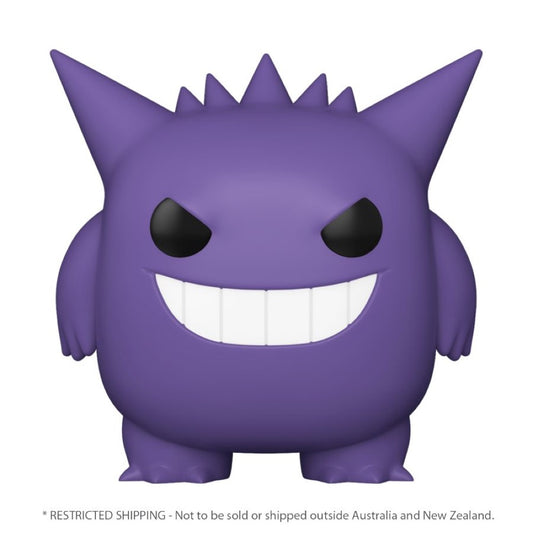 Pokemon – Gengar Pop! Vinyl