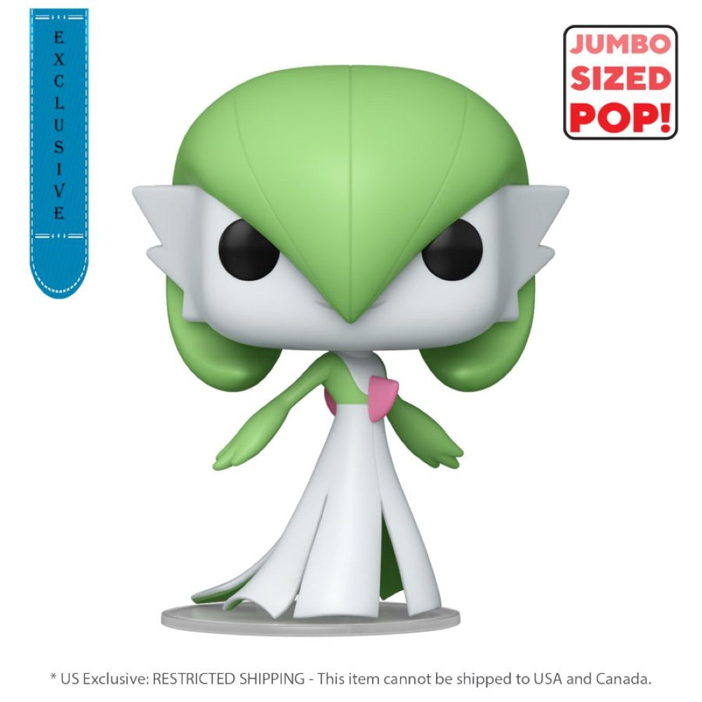 Pokemon – Gardevoir 10″ Pop! Vinyl [RS]