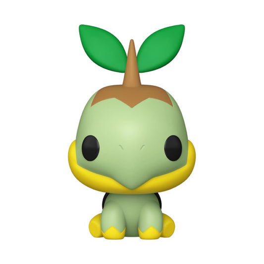 Pokemon – Turtwig Pop! Vinyl