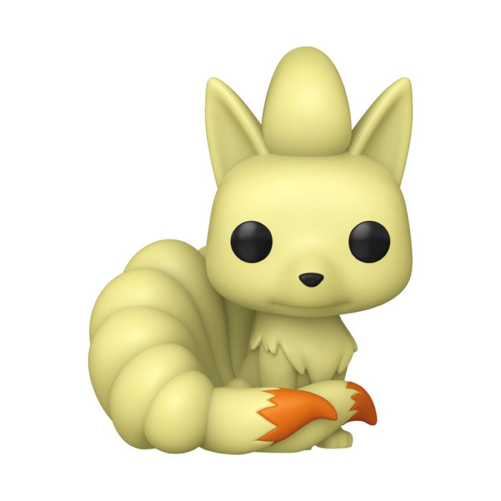Pokemon – Ninetales Pop! Vinyl
