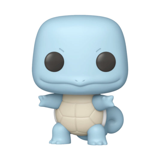 Pokemon – Squirtle (Pastel) US Exclusive Pop! Vinyl [RS]