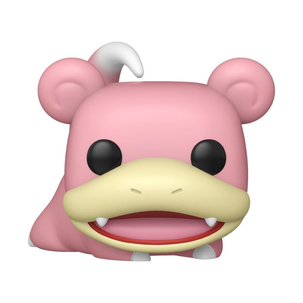 Pokemon – Slowpoke 10″ Pop! Vinyl
