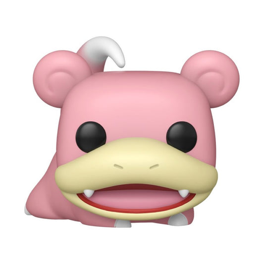 Pokemon – Slowpoke 10″ Pop! Vinyl