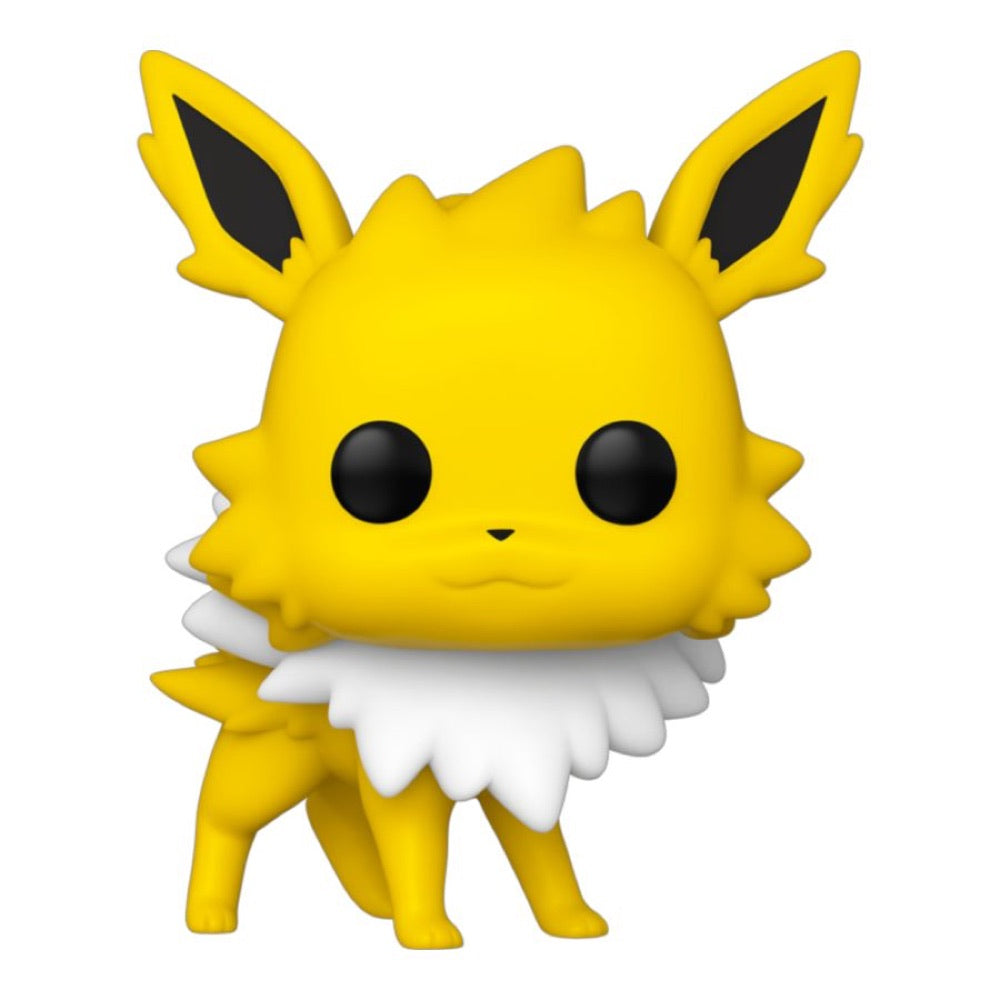 Pokemon – Jolteon Pop! Vinyl [RS]