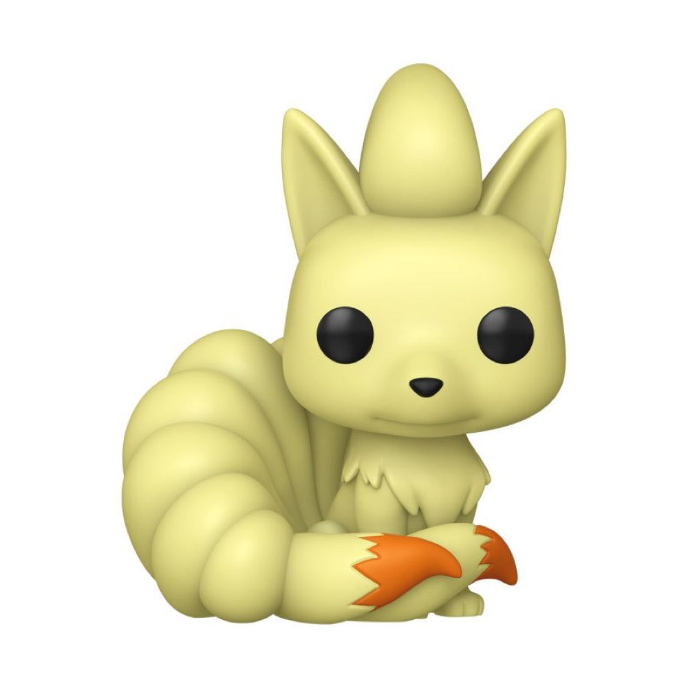 Pokemon – Ninetails 10″ Pop! Vinyl