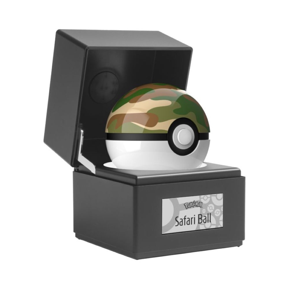 Pokemon – Safari Ball Prop Replica