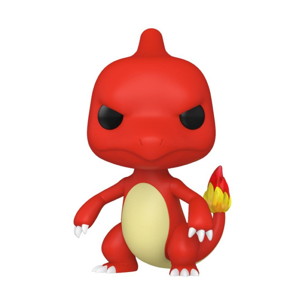 Pokemon – Charmeleon Pop! Vinyl