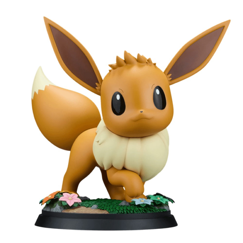 Pokemon – Eevee Life-size Statue