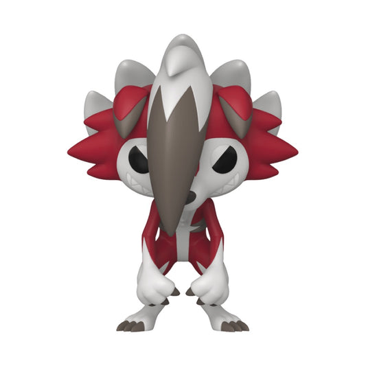 Pokemon – Lycanroc (Midnight Form) Pop! Vinyl