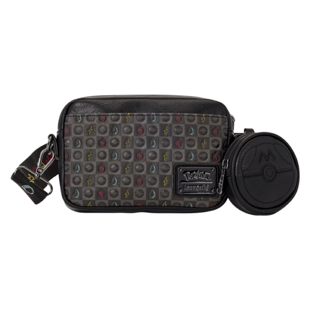 Pokemon – Legendary Beasts Sling Crossbody Bag with Coin Bag