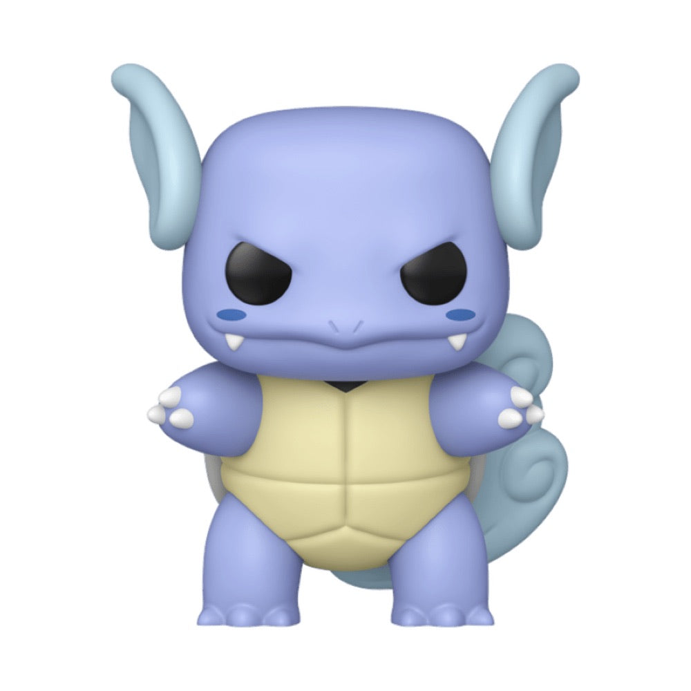 Pokemon – Wartortle 10″ Pop! Vinyl